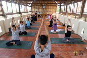 HLV Yoga và thiền trị liệu cá nhân